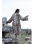 Müslin Kimono %100 Pamuklu Dijital Leopar Baskılı Bornoz Kaftan Sabahlık 2
