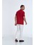 Walker Polo Erkek Tişört Kırmızı 5