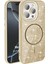Apple iPhone 15 Pro Max Kılıf Glamgrip Luxe Gold 1