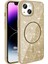 Apple iPhone 14 Kılıf Glamgrip Luxe Gold 1