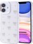 Apple iPhone 11 Kılıf Prettycharm Bow 1
