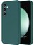 Samsung Galaxy A36 Kılıf Groovy Soft Koyu Yeşil 1