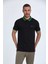 Raul Polo Erkek Tişört Siyah 1