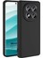 Xiaomi Redmi Note 14 Pro Plus Kılıf Groovy Soft Siyah 1