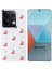 Xiaomi Poco M6 Pro 4g Kılıf Prettycharm Cherry 1