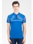 Brenti Polo Erkek Tişört Saks 1