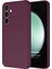 Samsung Galaxy A36 Kılıf Groovy Soft Mor 1
