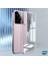 Xiaomi Mi 14 Kılıf Transparent Soft Şeffaf 4