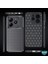 Xiaomi Redmi Note 14 Kılıf Legion Series Siyah 5