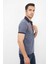 Sean Polo Erkek Tişört Lacivert 2