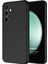 Samsung Galaxy A36 Kılıf Groovy Soft Siyah 1