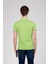 Carl Polo Erkek Tişört Yeşil 4
