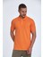 Walker Polo Erkek Tişört Turuncu 1