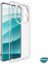 Xiaomi Redmi Note 14 Pro Plus Kılıf Transparent Soft Şeffaf 2