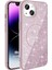 Apple iPhone 14 Kılıf Glamgrip Luxe Pembe 1