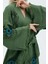 Müslin Kimono %100 Pamuklu Göz Baskılı Desenli Bornoz Kaftan Sabahlık 4