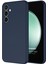 Samsung Galaxy A36 Kılıf Groovy Soft Lacivert 1