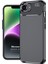Apple iPhone 16E Kılıf Legion Series Siyah 1