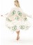 Müslin Kimono %100 Pamuklu Göz Baskılı Desenli Bornoz Kaftan Sabahlık 2