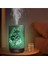 7 LED Işıklı Desenli Kumandalı Zaman Ayarlı Aroma Hava Nemlendirici 1