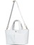 Beyaz U.s. Polo Assn. Kadın Omuz Çantası US25260 3