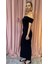 Straplez Maxi Elbise 4