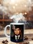 Peaky Blinders Thomas Shelby Baskılı Kupa Bardak 1