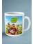 Hayday Oyun Baskılı Kupa Bardak Çift Taraflı Baskı 1