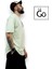 Retro Yazılı Erkek Oversize T-Shiry 2