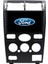 Ford Mondeo - Araç Multimedya Ekran - 6gb 128GB - Old - Black - 2000 - 2003 - 9 Inch - Upg - Myway 1