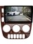 Mercedes Benz ml - Araç Multimedya Ekran - 6gb 128GB - S - Maun - 2001 - 2005 - 9 Inch - Upg - Myway 3