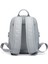 Smart Bags Krinkıl Kumaş Su Geçirmez Sırt Çantası BC 1207 - Açık Gri 2
