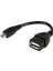 USB To Mıcro USB 14CM Otg Data Kablosu (4767) - Lisinya 1
