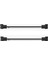 Air-2 Silver Kit Chery Tiggo 8 Pro, Chery Tiggo 8 Pro Max Suv Tavan Ara Atkı Seti Gri 2