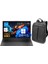 250 G10 Intel Core I5 1334U 40GB 128GB M.2 SSD B2NC5ES ATL70 W11PRO 15.6" Notebook+Çanta 1