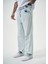 Erkek Washed Baggy Pantolon A.mavi 1
