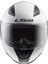 Kask Ls2 FF353 Rapid 2 Solid White 2
