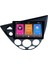 Ford Focus 1 Android Multimedya Sistemi (1999-2004) For-X 6/128 1