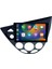Ford Focus 1 Android Multimedya Sistemi (1999-2004) For-X 6/128 2