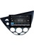 Ford Focus 1 Android Multimedya Sistemi (1999-2004) For-X 6/128 3