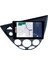 Ford Focus 1 Android Multimedya Sistemi (1999-2004) For-X 6/128 4