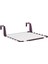 Gazzella Hang'n Dry Wings Petek ve Balkon Çamaşır Kurutma Askılığı Sm Hnd 53 W 4