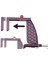 Gazzella Hang'n Dry Wings Petek ve Balkon Çamaşır Kurutma Askılığı Sm Hnd 53 W 7