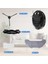 Airrobo P30 Robot Süpürge Ana Yan Fırça Hepa Filtre Paspas Bezi Yedek Aksesuarları (Yurt Dışından) 3