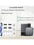 Ecovacs Deebot X5 Pro / X5 Pro Omnı Elektrikli Süpürge Paspas Bezi Hepa Filtre Ana Yan Fırça Için 16 Adet Yedek Parça (Yurt Dışından) 4