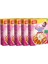 Turk Garden Unicorn Renkli Halka Mısır Gevreği 500 gr 5'li Paket 1