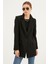 Kadın Siyah Blazer Ceket 1
