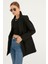 Kadın Siyah Blazer Ceket 3