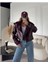 Marka Model Premium Kalite Bordo Ceket 2