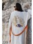 Müslin Kimono %100 Pamuklu Yoga Meditasyon Baskılı Desenli Bornoz Kaftan Sabahlık 1